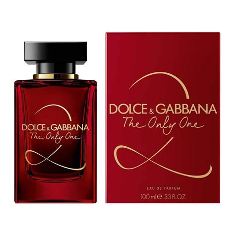 dolce gabbana red eau de parfum|More.